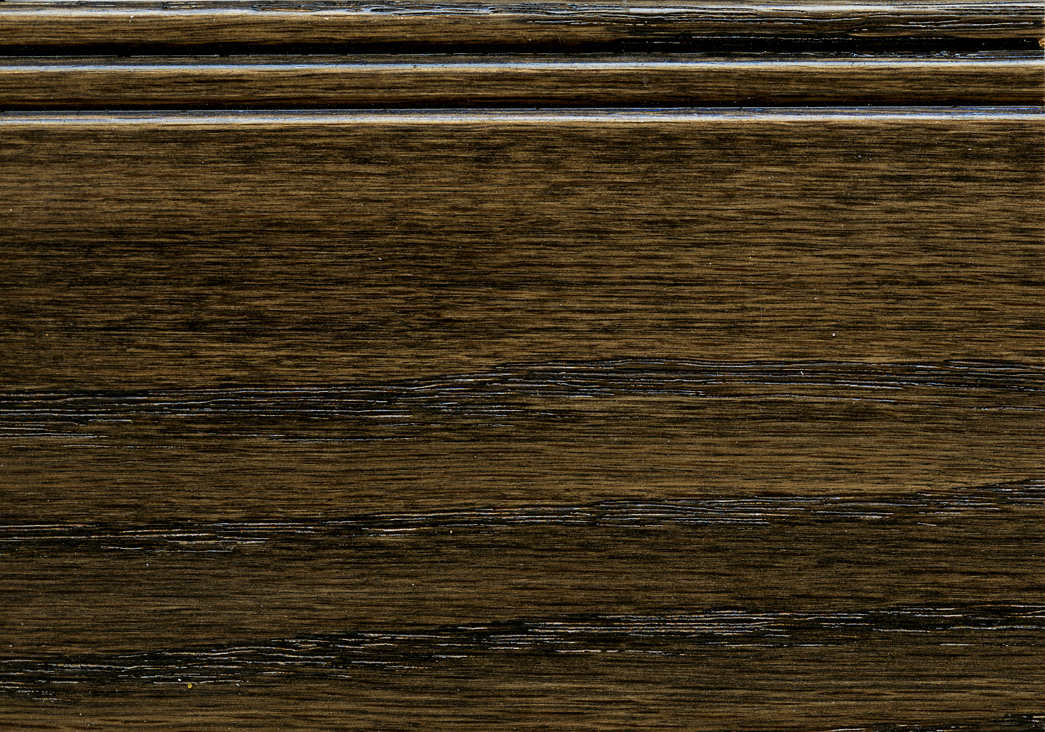 Poplar - Black Stain
